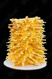 Lithuanian tree cake, spit cake, branch cake, layered cake, hollow cake, desert