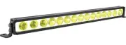 Vision X LED XPR LED Halo Light Bar 30" Black Selective Yellow