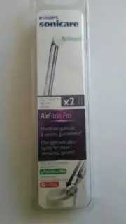 Philips Sonicare Airfloss Pro Replacement Nozzles HX8032/23