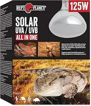 ReptiPlanet Bulb Solar UVA & UVB 125 W