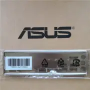 NEW 1pcs IO I/O SHIELD FOR ASUS TUF X470-PLUS GAMING IO I/O Shield Back Plate