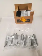 *20* GlideRite 2-1/2 in. Oil Rubbed Bronze Solid Handle Bar Pulls *NEW*