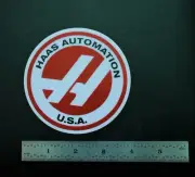 STICKER TOOL BOX TOOLBOX CNC MACHINE MACHINIST MECHANIC STICKER DECAL HAAS