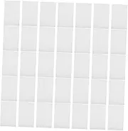 INOOMP 50pcs Pool Cleaning Mesh Bag Pool Skimmer Basket Sock Pool Socks Nylon Pool Filter Socks Swimming Pool Filters Above Ground Pool Cleaner Skimmer Socks Small Pool Skimmer