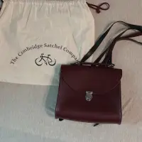 在飛比找蝦皮購物優惠-（已售出）The Cambridge Satchel Com