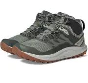 Merrell Antora 3 Mid WP Hiking Boots Womens Sizes Lichen Green Waterproof