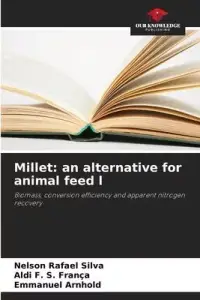 在飛比找博客來優惠-Millet: an alternative for ani