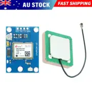 NEO-6M GPS Flight Controller GY-NEO6MV2 Module with Ceramic Antenna for Arduino