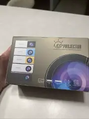 Mini Led Projector