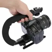 Camera Gimbal Steadicam Stick Handheld Stabilizer For Canon Nikon Sony Micro SLR
