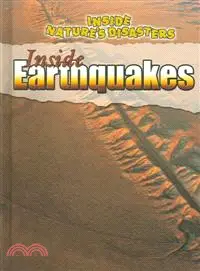 在飛比找三民網路書店優惠-Inside Earthquakes