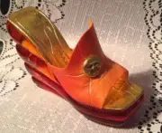JUST THE RIGHT SHOE - SOLARIS