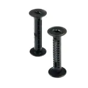 2x 120 220 Empty Roll Film Take-Up Spools Reels Plastic For Medium Format Camera