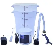 Automatic Pump Recirculating Beer Line Cleaning Kit