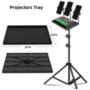 Tripod Stand Sound Card /Projectors Tray/Platform Holder 1/4in Screw Adapter AU