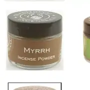 Myrrh - Traditional 100% Natural Incense Powder 20gm