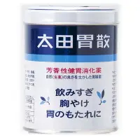 在飛比找比比昂日本好物商城優惠-太田胃散 OHTA 腸胃藥 顆粒 罐裝 210g【2個組】