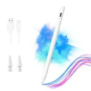 Stylus Pen with Tilt Sensitive & Palm Rejection, Active Pencil Compatible with