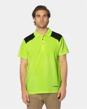 CAT Hi Vis Performance Polo