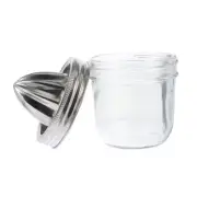 Hand Held Blender Heavy Duty Manual Juicer Lemon Squeezer Citrus Reamer Baby