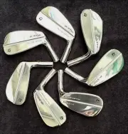 BRAND NEW Taylormade P7TW Irons 4-PW | Tiger Woods Edition | HEADS ONLY | RH