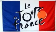 Mountfly New Le Tour de France Flag Cycling Bike Shop Biking Race Banner Flag 3X5 Feet Man Cave