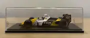 SPARK Minardi British 1989 Perez-Sala decals applied 1:43