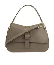 Furla Flow Medium Top Handle Bag One size Green