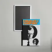 Faraday and Company Mini TV Show Poster Fridge Locker Magnet
