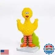Penn-Plax Officially Licensed Sesame Street Aquarium Ornament – Big Bird (Min