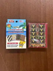 Pokémon Pikachu's Indonesia Journey Exclusive Batik Sleeve V2 Natu (Surabaya)