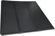 STIDPFZX Pickup Accessories Waterproofing Hard Tri-foldTruck Pickup Bed Cover Factory Tonneau Cover Compatible for F250 6.8ft