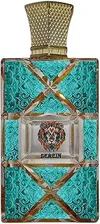 [ROYAL CREED] SEREIN Made in France Eau De Parfum Spray for Women 100ml (3.4 oz). Wt 680 gm. Box Size 17 x 11.5 x 6.5 cm