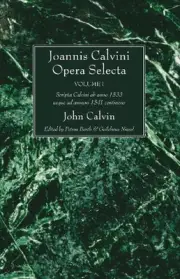 Joannis Calvini Opera Selecta, Five Volumes by John Calvin (English) Paperback B