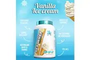 Nexus Nex-Whey 100% Lean Whey Protein Powder Vanilla Ice Cream