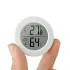 Mini Digital Thermometer LCD Temperature Humidity Meter Portable Hygrometer