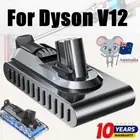 25.2V Battery For Dyson V12 SV30 SV34 SV46 Detect Fluffy Slim Absolute 965470-01