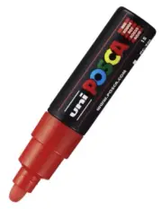 POSCA PC 7M Paint Marker Red