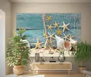 Nature Tapestries; Home Decor Photo Backdrops Bedroom Wall Art Hanging Canvas