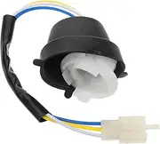 Scooter Light Socket Led Front Light Holder Easy to Install Harness for Pedal Bike Electric Vehicle