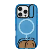 iPhone 16 Pro Impact Ring Stand Case MagSafe Compatible newest everything will be alright