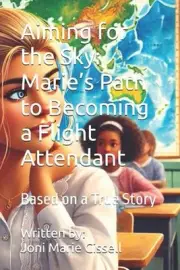 Aiming for the Sky: Marie's Path to Becoming a Flight Attendant: Based on a True