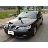 在飛比找蝦皮購物優惠-<台灣之光> 全新 SAAB 紳寶 9-5 01 00 99