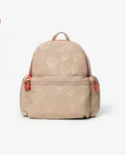 Desigual Fully Oss Backpack Mini Biscuit