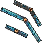 Asmodee North America Embargoed Marvel Crisis Protocol Movement & Range Tool Pack