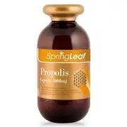 Spring Leaf Premium Propolis 2000mg | 365 capsules