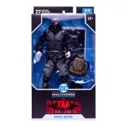 DC Multiverse Bruce Wayne The Batman Drifter 7” Action Figure Masked McFarlane