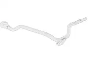 Cooling system pipe OE OPEL 55578661 for OPEL ASTRA J GTC 1.6 2011-2013