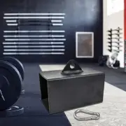 Pinch Block with Carabiner Strength Training Exercise for LAT Pulldown