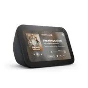 Amazon Echo Show 5 (newest model), Smart display with 2x the bass and clearer...